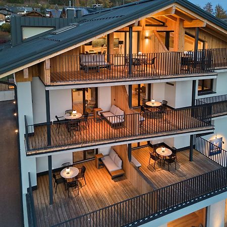 Wolf & Schaf Apartments Saint Wolfgang المظهر الخارجي الصورة