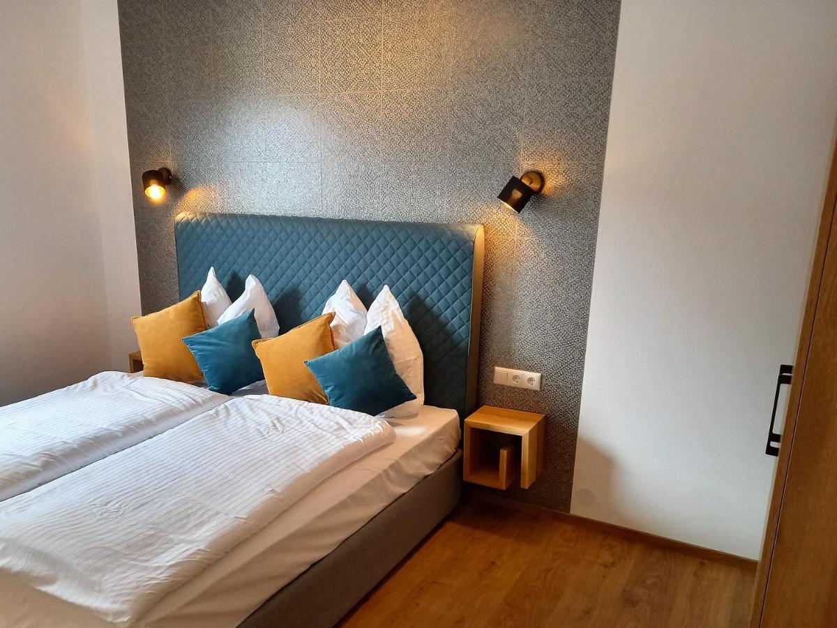 Wolf & Schaf Apartments Saint Wolfgang المظهر الخارجي الصورة