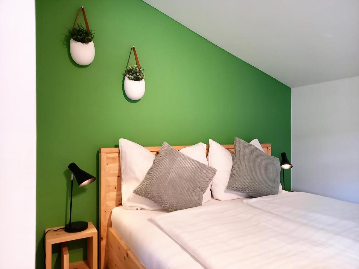 Wolf & Schaf Apartments Saint Wolfgang الغرفة الصورة