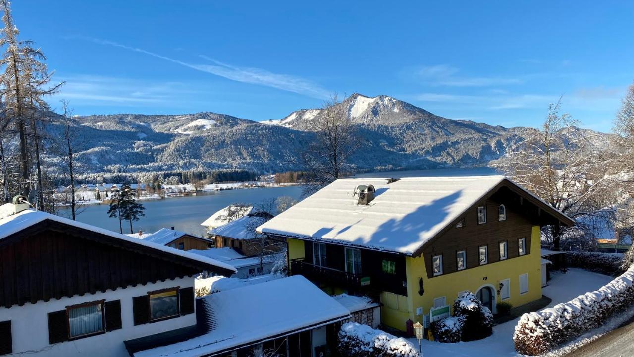 Wolf & Schaf Apartments Saint Wolfgang المظهر الخارجي الصورة