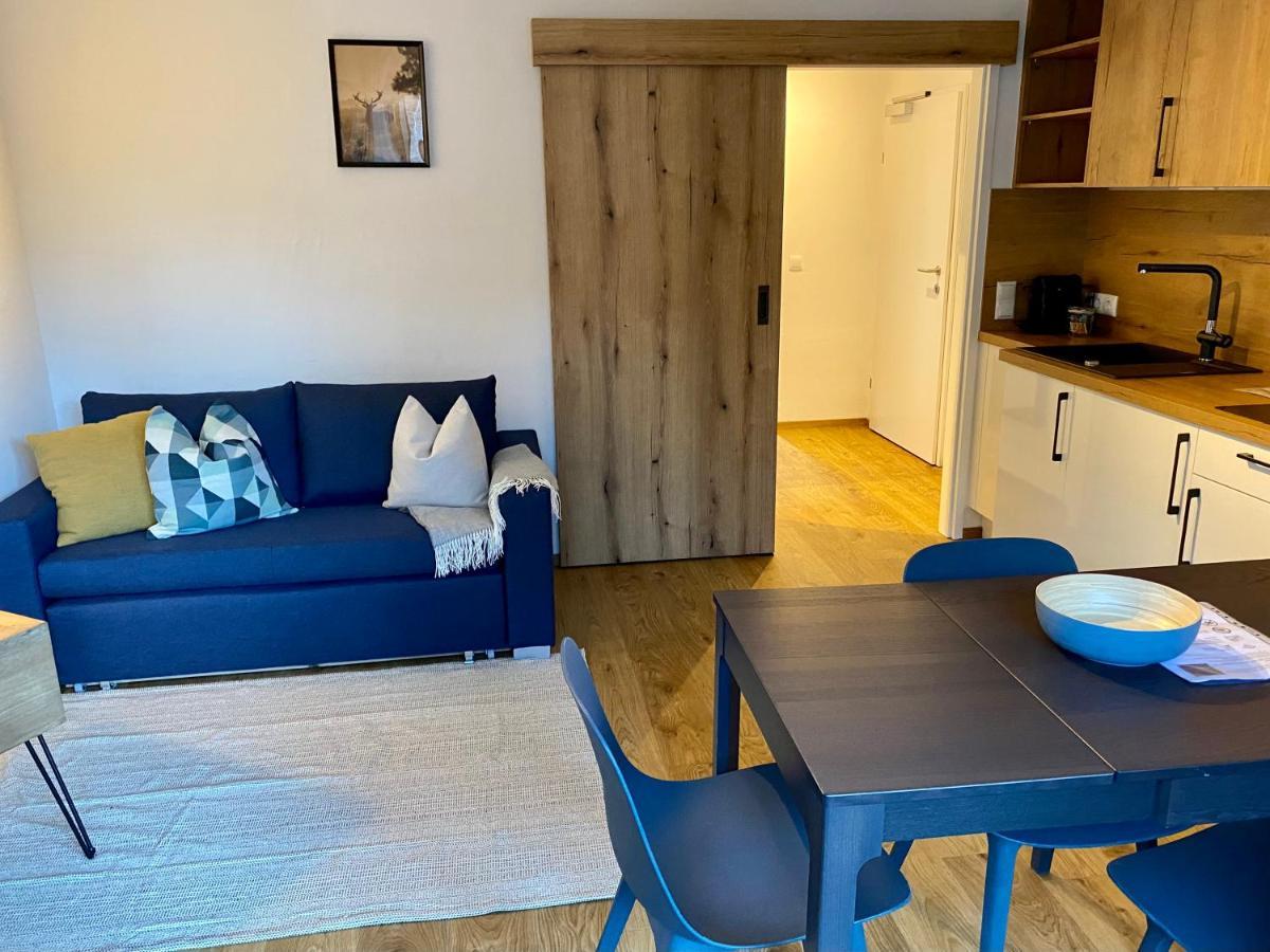 Wolf & Schaf Apartments Saint Wolfgang المظهر الخارجي الصورة