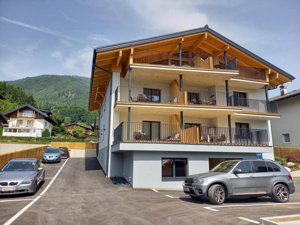 Wolf & Schaf Apartments Saint Wolfgang المظهر الخارجي الصورة