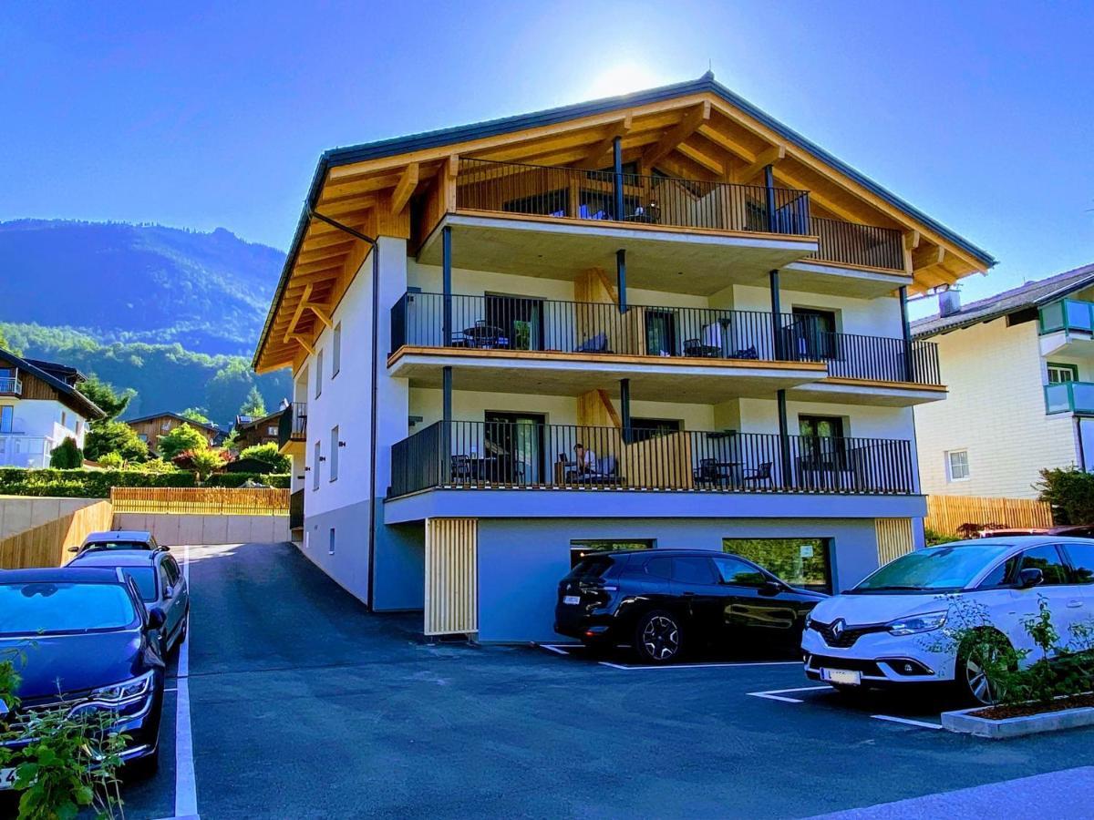 Wolf & Schaf Apartments Saint Wolfgang المظهر الخارجي الصورة