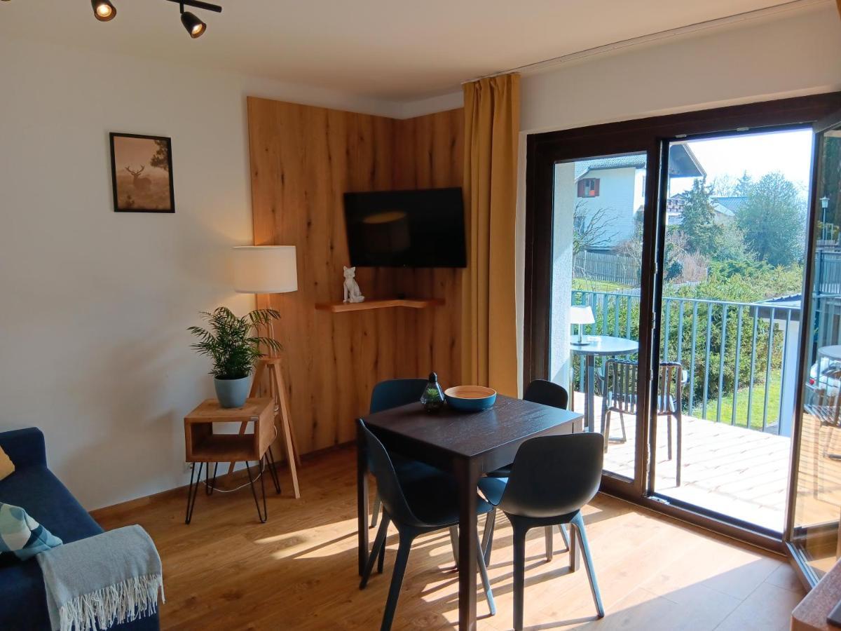 Wolf & Schaf Apartments Saint Wolfgang المظهر الخارجي الصورة