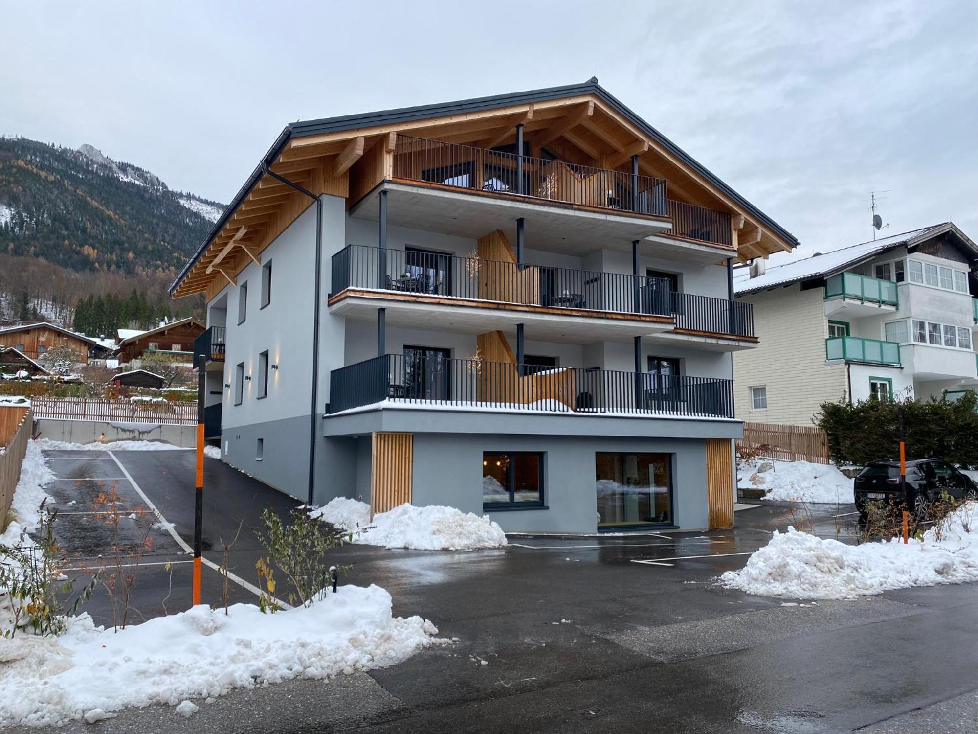 Wolf & Schaf Apartments Saint Wolfgang المظهر الخارجي الصورة