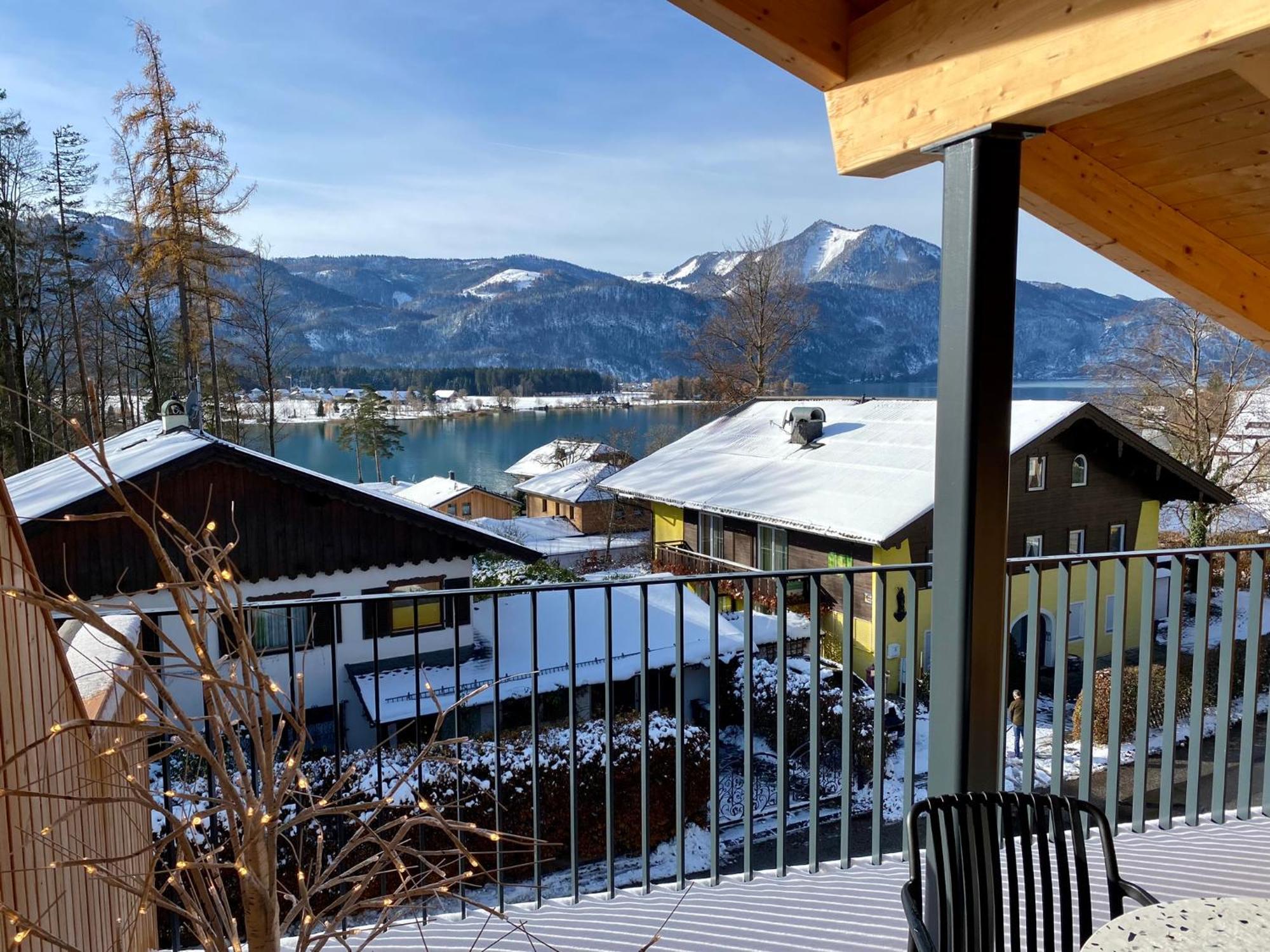 Wolf & Schaf Apartments Saint Wolfgang المظهر الخارجي الصورة