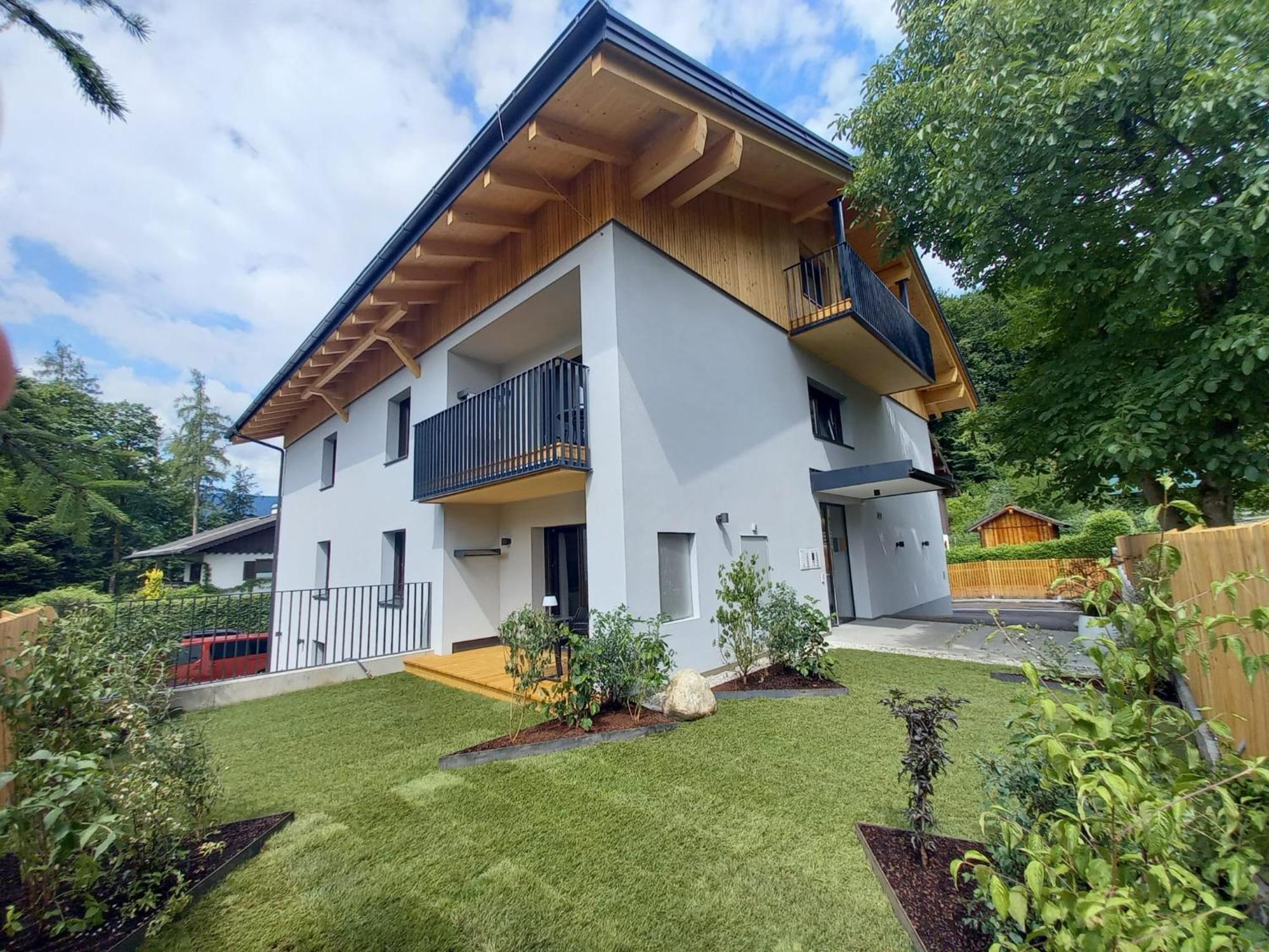 Wolf & Schaf Apartments Saint Wolfgang المظهر الخارجي الصورة