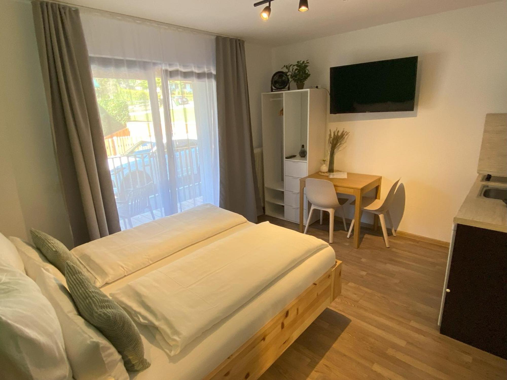 Wolf & Schaf Apartments Saint Wolfgang الغرفة الصورة