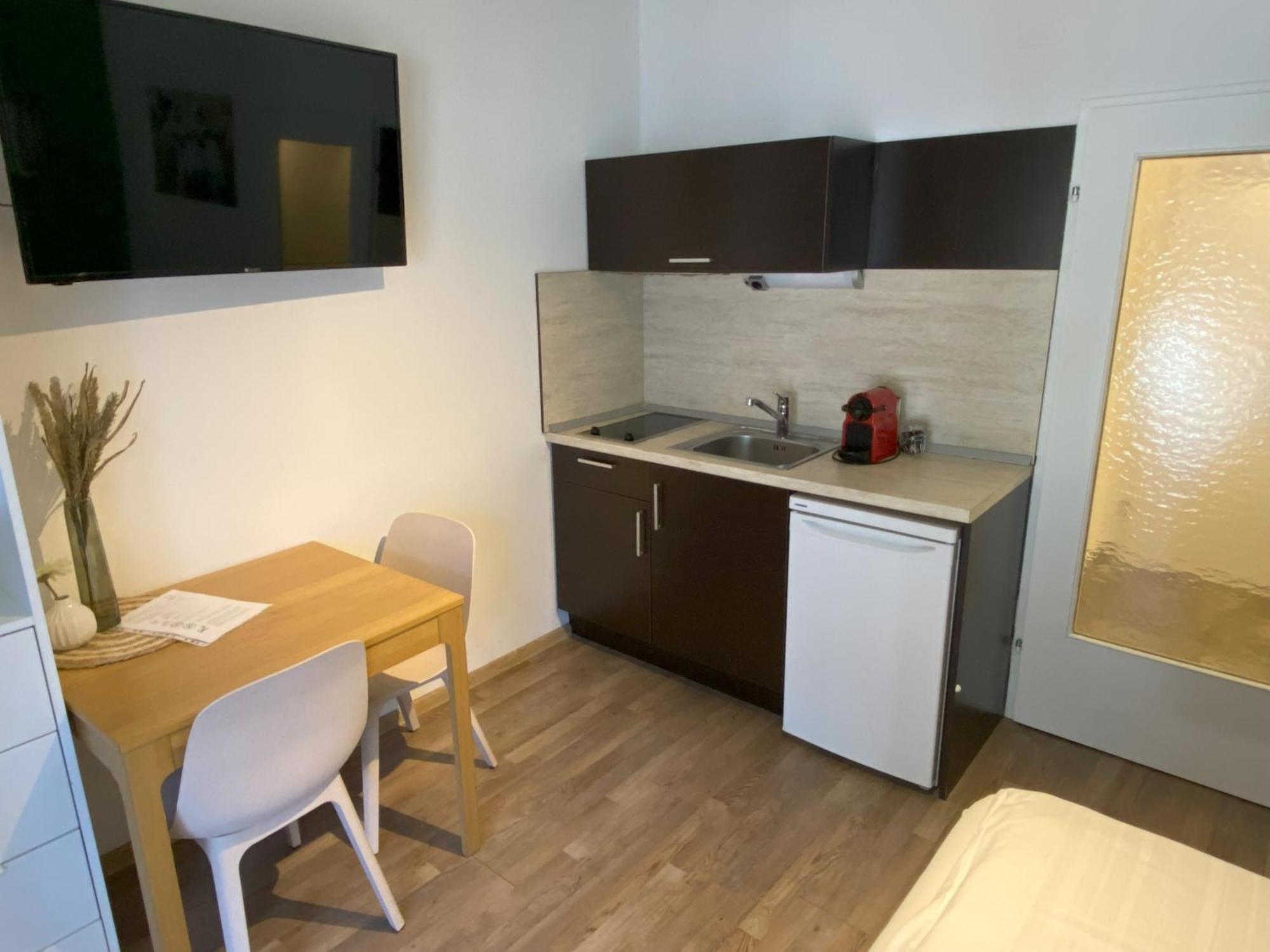 Wolf & Schaf Apartments Saint Wolfgang الغرفة الصورة