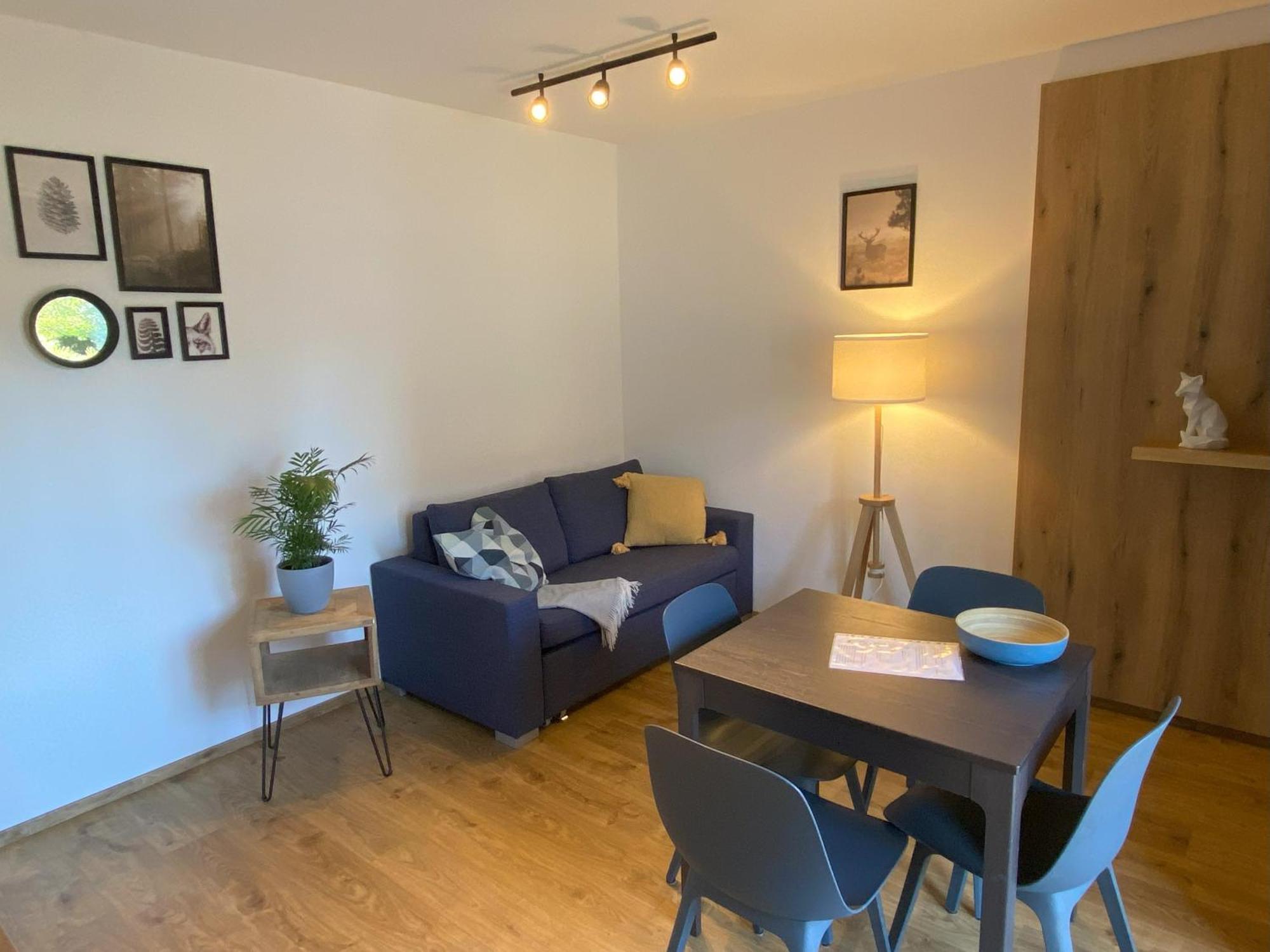 Wolf & Schaf Apartments Saint Wolfgang الغرفة الصورة
