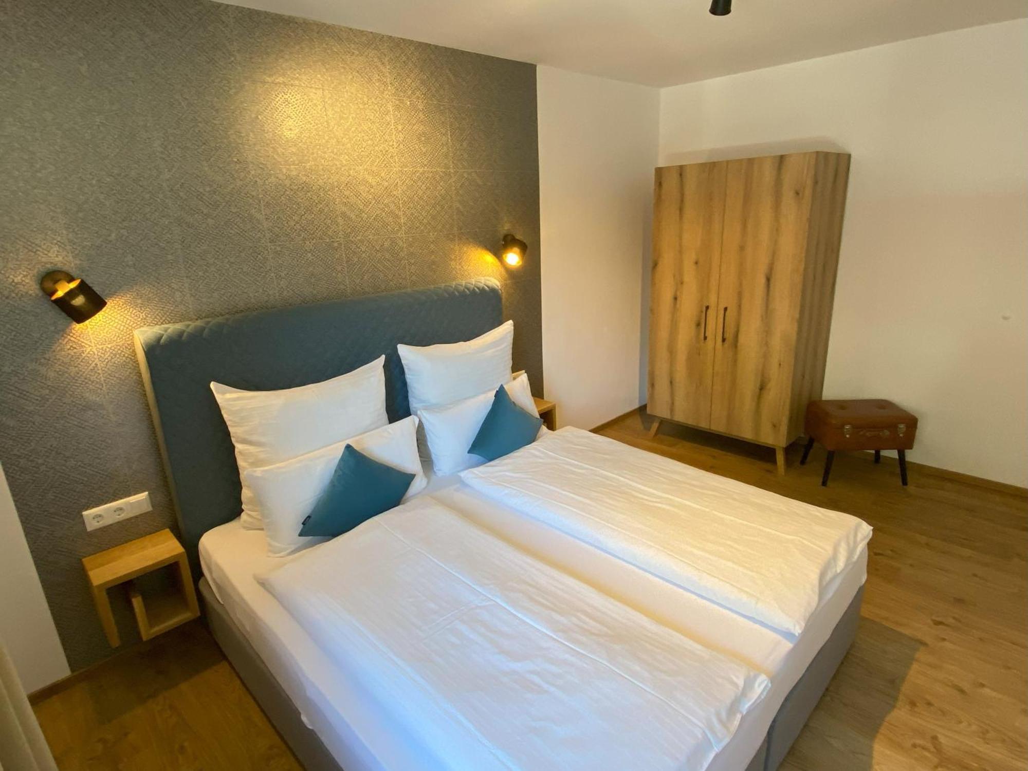 Wolf & Schaf Apartments Saint Wolfgang الغرفة الصورة