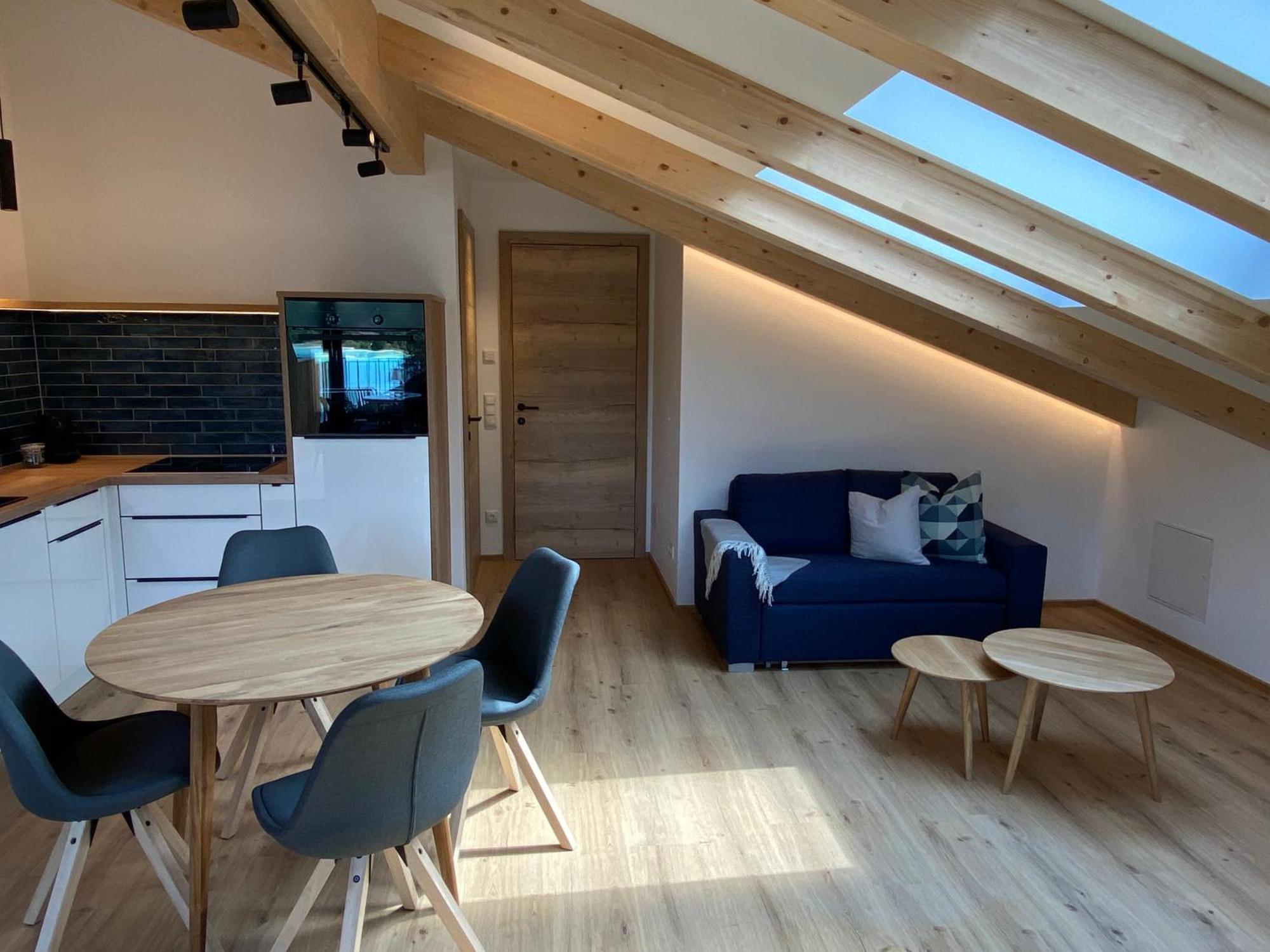 Wolf & Schaf Apartments Saint Wolfgang الغرفة الصورة