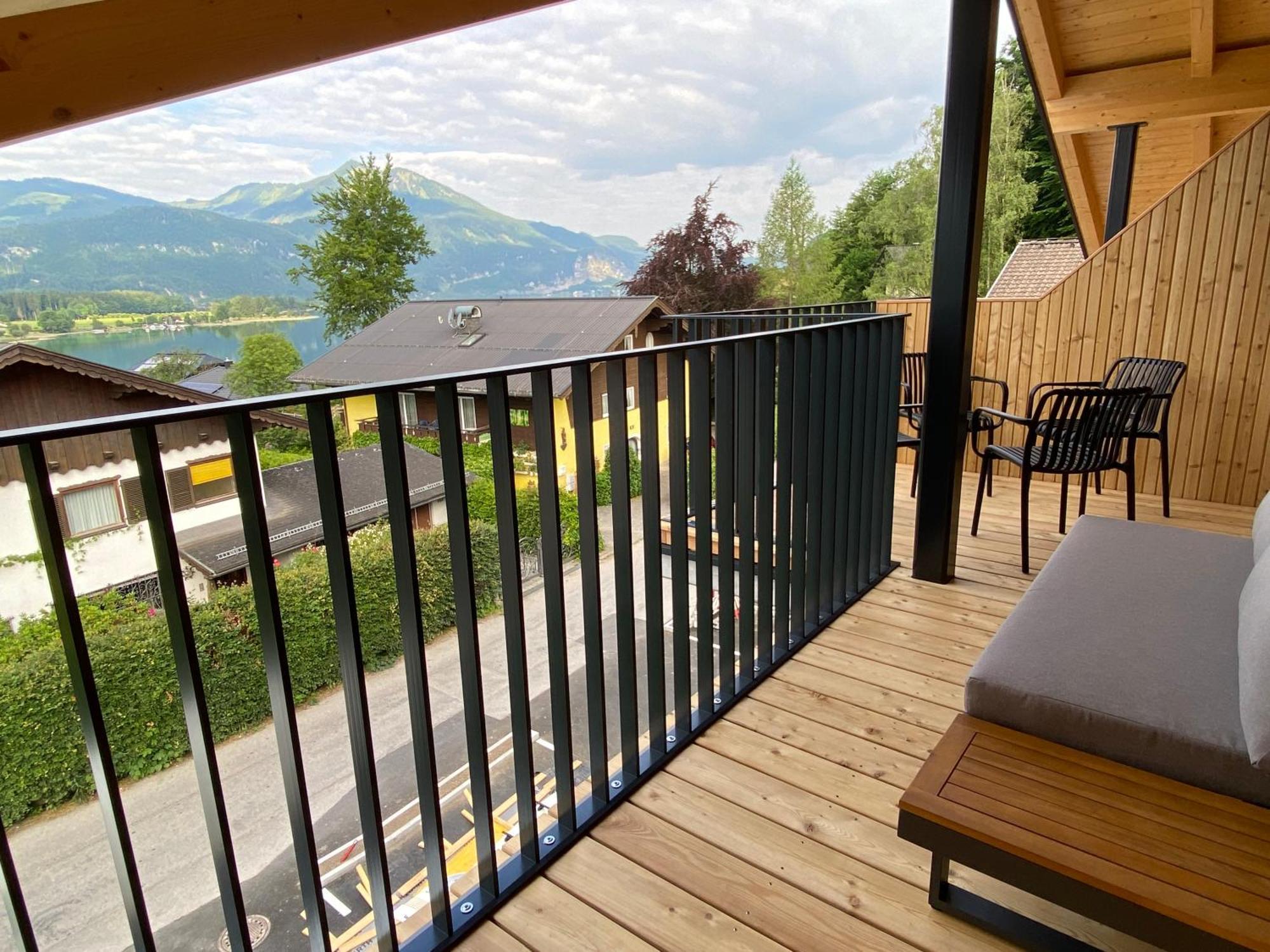 Wolf & Schaf Apartments Saint Wolfgang الغرفة الصورة