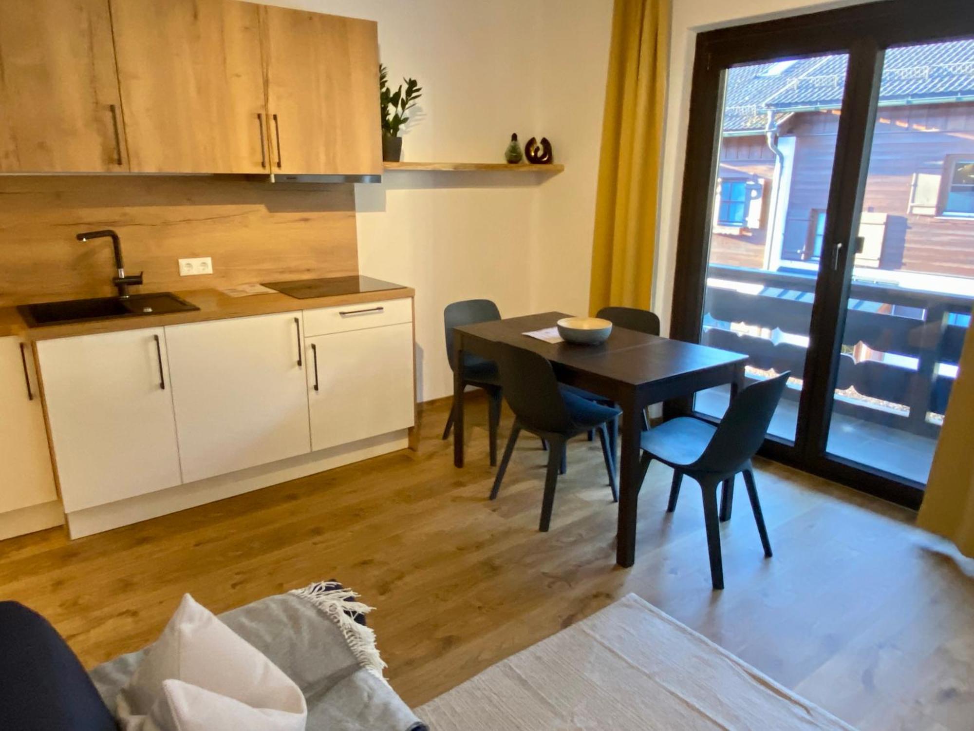 Wolf & Schaf Apartments Saint Wolfgang الغرفة الصورة